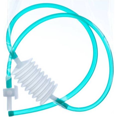 TRAVASATORE A POLMONE P/CARBURANTE