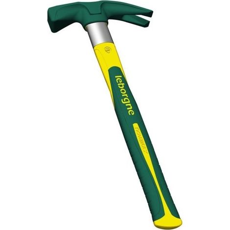 Marteau de coffreur batipro aimant novamax 650g - LEBORGNE