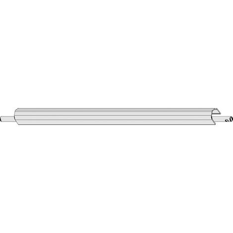 Serie Aste per Coppia Scrocchi Art 07A630A0 in Kit Cisa
