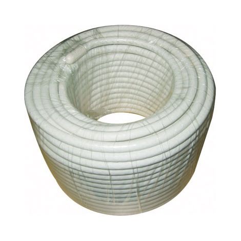Câble coaxial blanc 17VATC T500 10m 60135015E