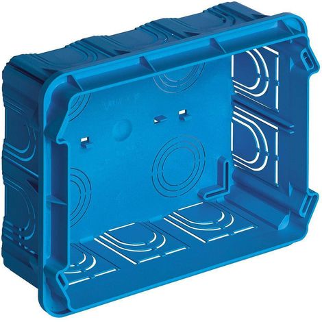Vimar scatola da incasso rettangolare 14 moduli  v71320