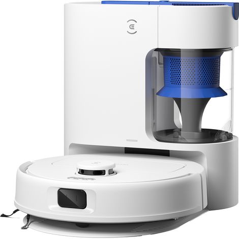 Ecovacs Deebot N20e PLUS weiß Saugroboter
