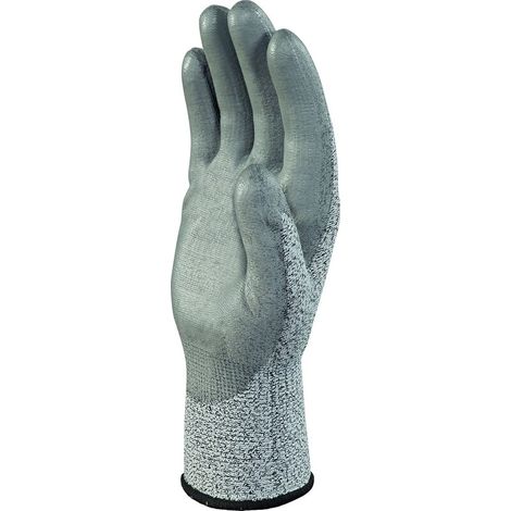 GANTS ANTI-COUPURES VECUTB08 GRIS - LOT DE 3 - DELTA PLUS - VECUTB08 T10 (1/2)