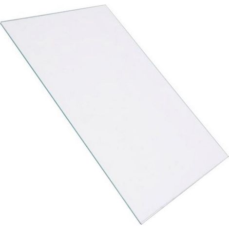 Ersatzteil - Glasboden über dem Gemüsefach -  - FAURE, ELECTROLUX, ZANUSSI, ARTHUR MARTIN ELECTROLUX, SMEG, AEG, JUNO, ZANKER