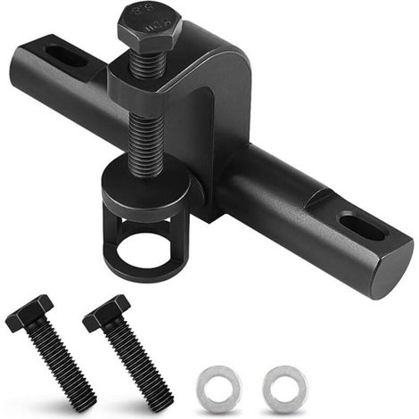 Heavy-duty metal, multi-purpose engine spring compressor tool, car tool for 2500, 3500, 5.7L, 6.1L, and 6.4L engines, POW352003 (1/3)