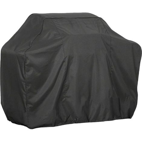 Housse De Barbecue, Tissu Oxford Robuste, Imperméable, Anti-Poussière Et Anti-Uv, Housse De Barbecue D'extérieur, M(100x60x150cm) (1/4)