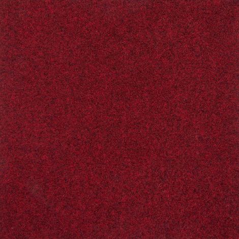 Dalle moquette plombante 50 x 50 cm – Aiguilletée 100% polypropylène – Antidérapante et difficilement inflammable Cfl-s1 – Pour usage commercial intensif – Schatex