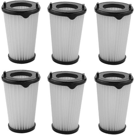 Lot de 7 filtres HEPA pour aspirateur Ergorapido CX7-2, référence AEF150, filtre de rechange pour A (1/5)