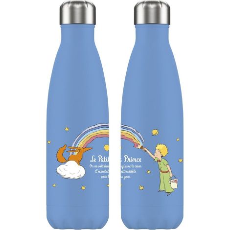 BOTELLA ISOTERMICA LPP ARCOIRIS