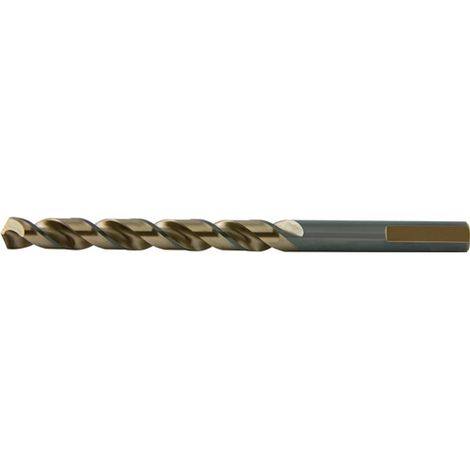 Spiralbohrer D.3mm HSSE-Co 5 Zyl.schaft 5xD re.Spiral-L.33mm 10 St.RUKO (1/5)