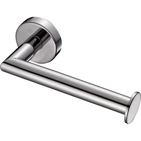 Portarotolo da muro in acciaio inox AISI 304 Gedy 5024 serie PROJECT Cromato (1/4)
