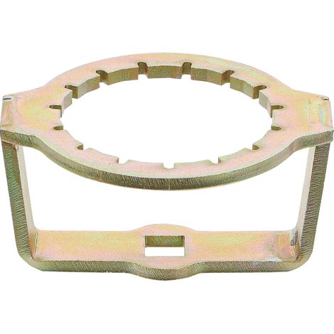 BGS Ölfilterschlüssel 15-kant Ø 74,7 mm für Opel - 74393 (1/4)