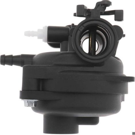 Carburateur - Pour Moteur Tondeuse À Gazon - Compatible Briggs & Stratton 300E 450E OVH - Références 591979 595656 590556 (1/5)