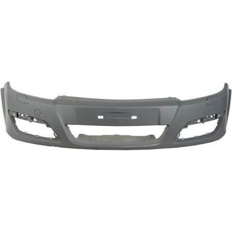 Pare-choc avant à peindre Opel Astra H phase 1 2004-2007