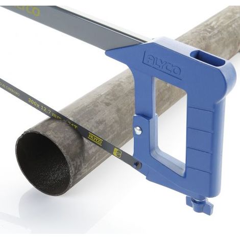 Arco de Sierra Alyco con Cuerpo de Aluminio para Metal