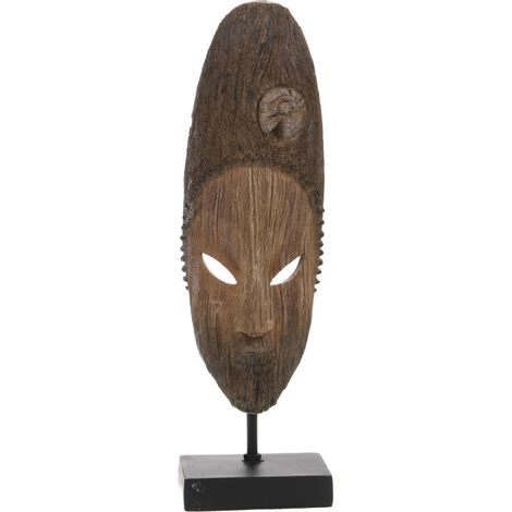 Amadeus - Masque Africain rond (1/3)