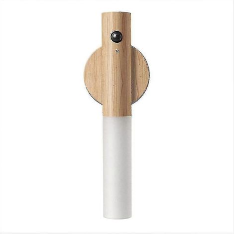 Lampe LED intelligente sans fil avec détecteur de mouvement, base magnétique et chargement USB (1/5)