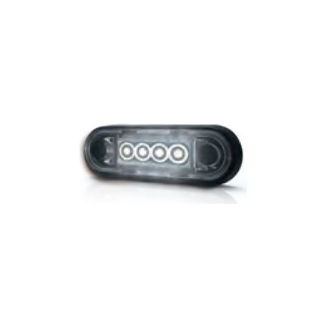 Feu de position LED 12 36V BLANC