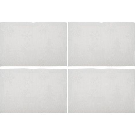 Tapis de table en PVC pour usage sur table (1/3)