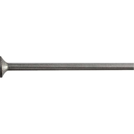 Greisinger GOF 500 sonda de superficie plata 130 mm