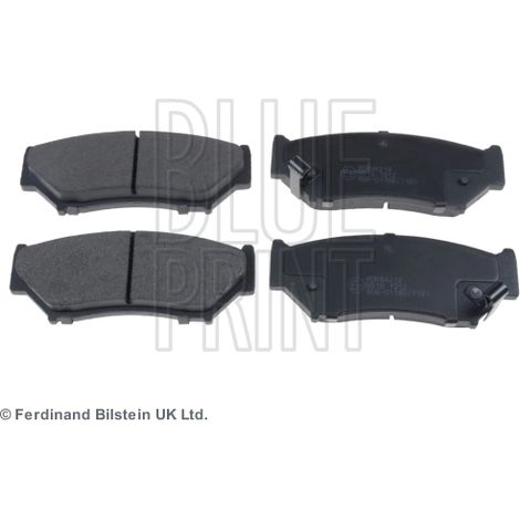 Kit de plaquettes de frein, frein à disque Blue Print ADK84219 SUZUKI