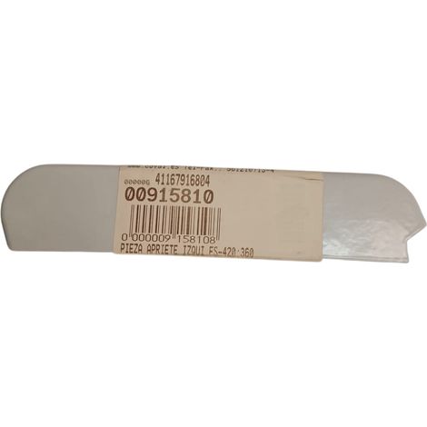 Pieza Apriete Izqui. compatible con Fs420, 360  Ref 915810