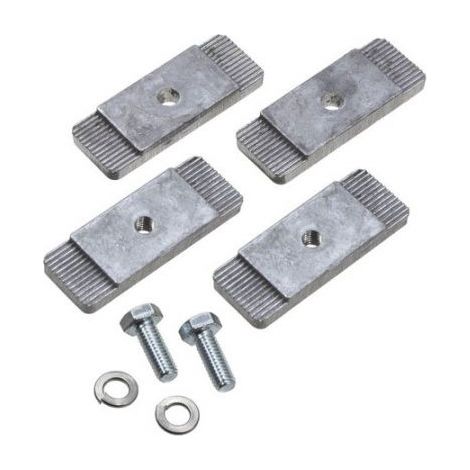 Minuterie pour motorisation de portail – Groupe d’arrêt mécanique FAAC S418 – Protection contre obstacles – 63003354 (1/4)