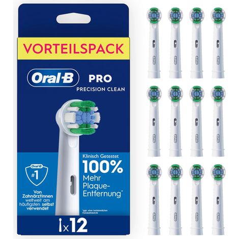 Oral-B Pro Precision Clean 12er Aufsteckbürsten