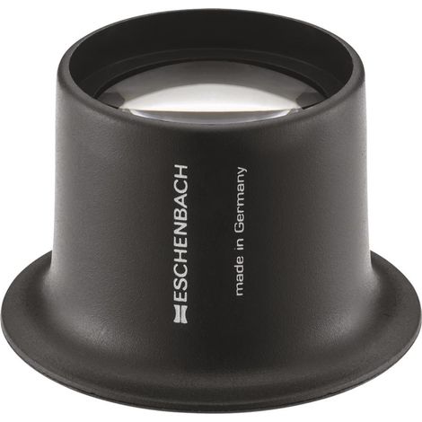 Eschenbach Uhrmacherlupe 3 x Plankonve x (1/3)