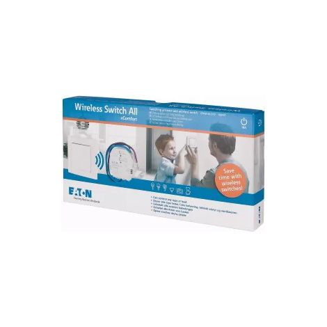 Eaton SWITCH ALL GO WIRELESS (CPAD-00/212 EASY) (1/2)