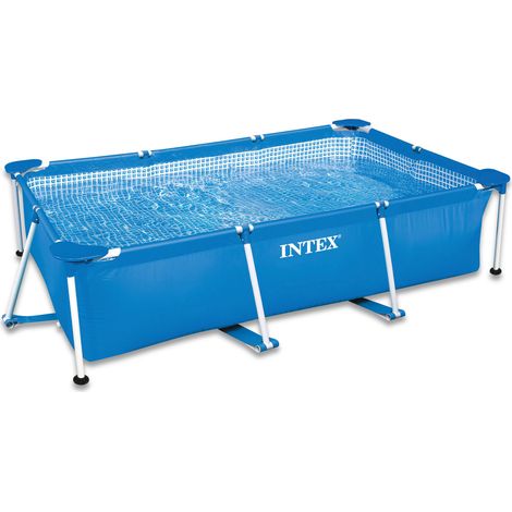 Röhren-Pool-Kit - Intex (1/10)