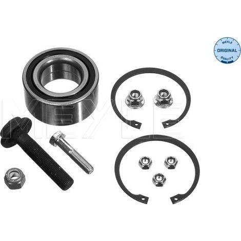 Kit de roulements de roue Meyle 100 498 0137 AUDI 443 498 625 A 443 498 625 D