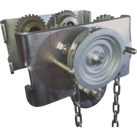 AYERBE - 583840 - Carro Ay Profesional 1 Tonelada Inoxidable (1/3)