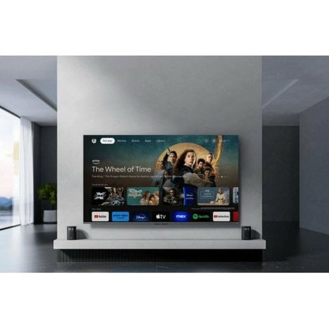 Xiaomi TV A Pro 43'' 109,2 cm (43”) 4K Ultra HD Smart TV Wi-Fi Nero