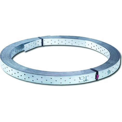 Feuillard Métallique Type Z - 50mx40x1.5 mm - D-Work (1/2)