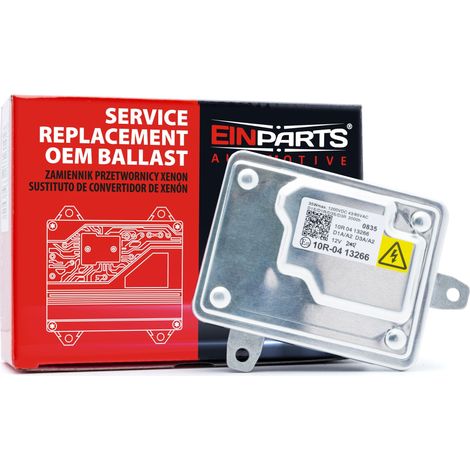 Unità xeno / Ballast XENON HID SLIM 35W CANBUS pro Mercedes BMW MINI (1/5)