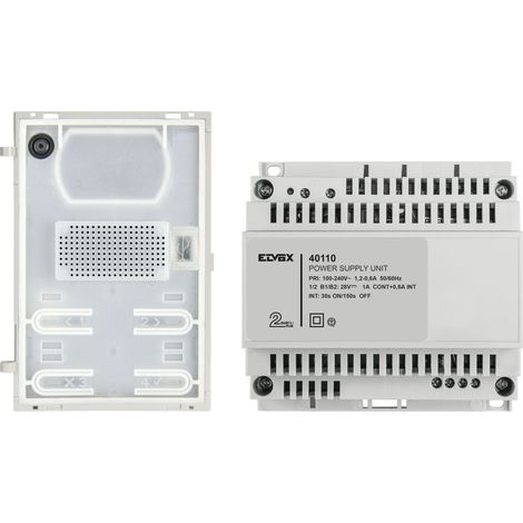 VIMAR - K41000 KIT audio espandibile Due Fili Plus