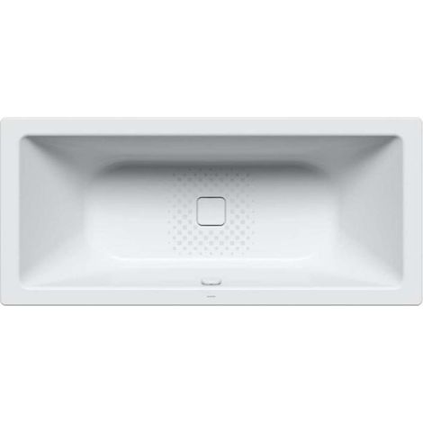 Kaldewei Badewanne Conoduo rechteckig 445x750x1700mm 122l Alpinweiß m. Antislip, ÜL, o. GL, PEFF, VKT (1/4)