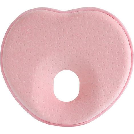 Design baby orthopedic pillow against flat head baby memory deformation (1/2)