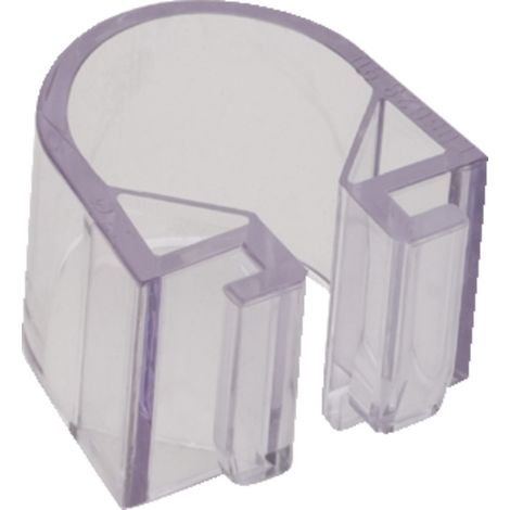 Ricambio Attacco 22 mm per Casetta Unica'88 Argento Hansgrohe 96189000