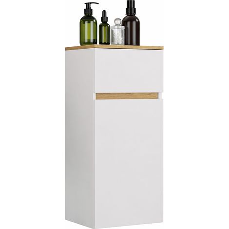 Badschrank Hängeschrank Cosila 85x30x32