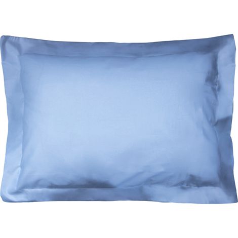 Taie d'oreiller uni coton ALTO 40x60 cm