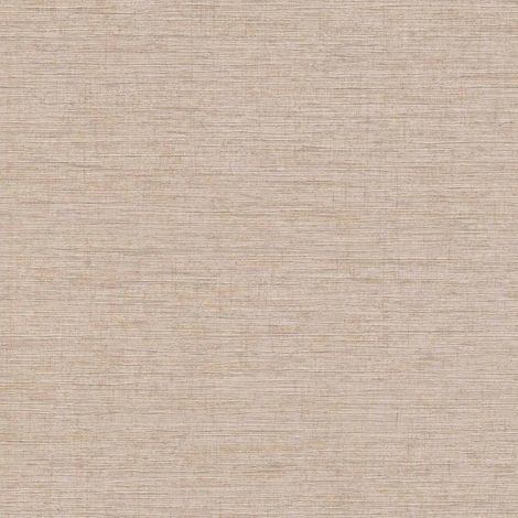 BRICOFLOR Papier peint Beige / Crème - Papier peint Uni - 10,05 x 0,53 m (1/5)