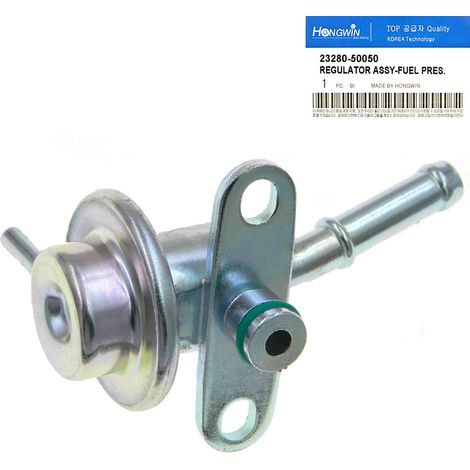 Régulateur de pression d'injection de carburant neuf compatible avec Toyota Lexus (référence 23280-50050 PR4038). (1/5)