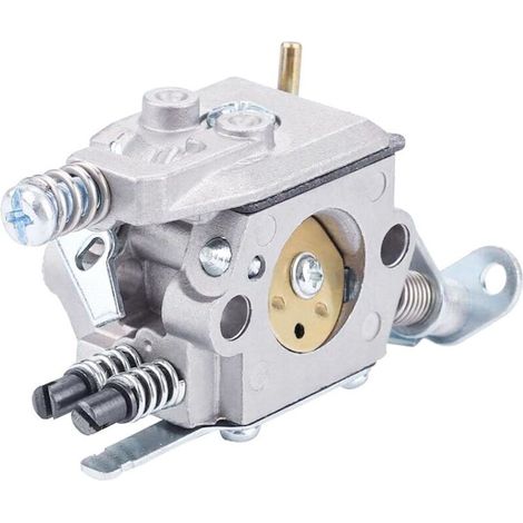 Carburateur pour Husqvarna 36 41 136 137 141 142 Trononneuse, C1Q-W29E Pièces de Rechange Accessoire Moteur Numéro de Pièce OEM WT-834 Kit de Réparation de Carburateur (1/4)