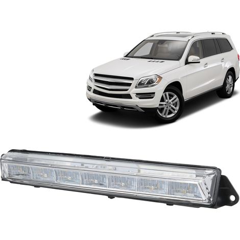 Tagfahrlicht kompatibel mit Mercedes X164 GL320 GL350 2007-2013 (links): FH-1649060351 (1/5)