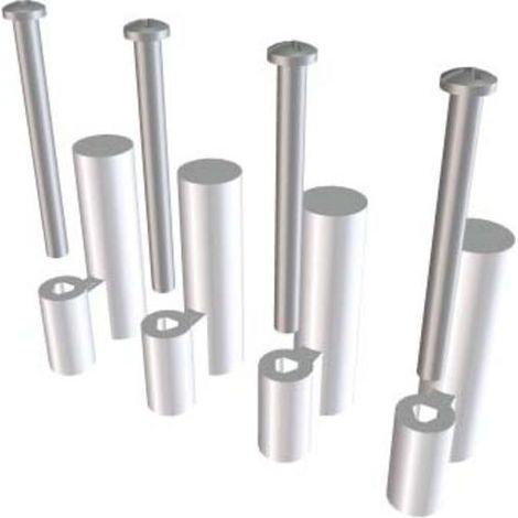 Eaton Anclaje para pared hueca para KLV-HW, 178941
