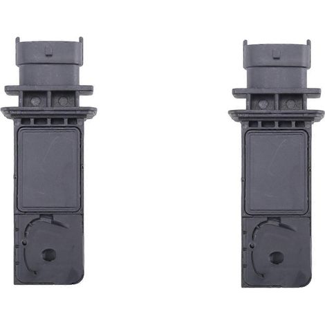 2 capteurs de débit d'air massique (MAF) pour Mercedes-Benz CLK63 CLS63 ML63 E63 C63 S63 AMG 6.3L A1560900048, 0280218185 (1/5)