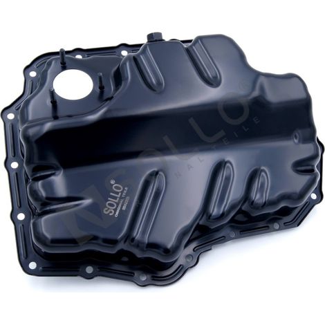 Sollo Ölwanne für VW SKODA SEAT AUDI 04E103602B 04E103600G 04E103602L für A1 A3 CC B7 TIGUAN SUPERB II GOLF VI YETI SHARAN CADDY ALLTRACK IV