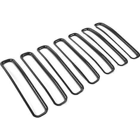Frontgrill-Einsatz-Abdeckungssatz für TJ 1997-2006--